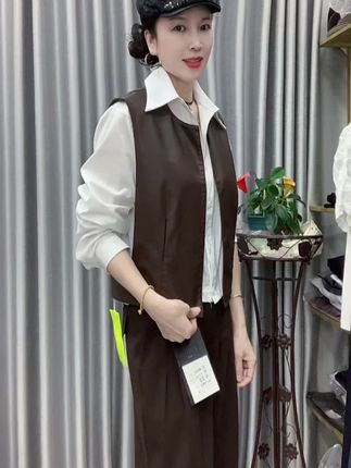 生活不一定很酷,但一定要全力以赴,#休闲减龄穿搭 #穿出自信穿出美丽