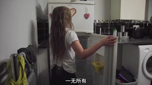 自幼家境贫寒,衣食皆无着落 #纪录片 #人文 #社会百态 #英国