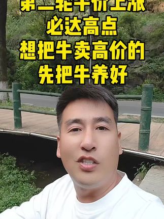 #肉牛养殖 #繁殖母牛 #育肥牛 #小牛犊 #养牛人