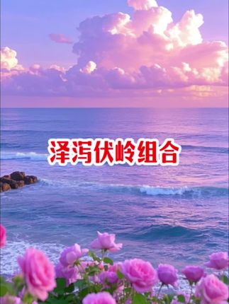 #泽泻茯苓茶 #泽泻 #茯苓 #纯天然无添加 #健康养生
