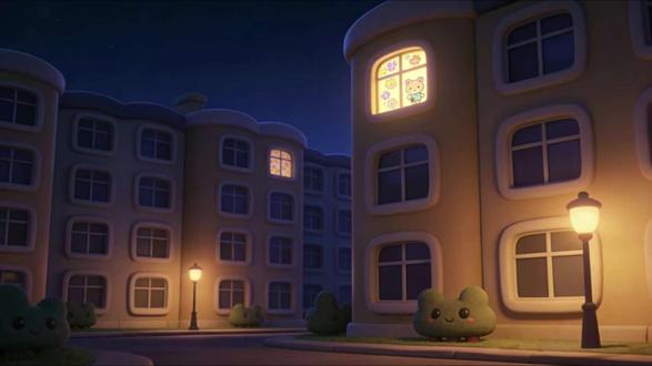 布布是最贴心的男熊 #一二布布 #布布 #一二 #情侣日常 #治愈