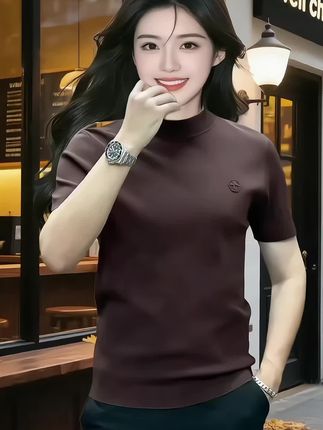 #男士上衣 #高级感穿搭 #男士T恤#谁穿谁好看 #上热门🔥