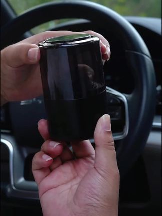 这是什么神仙车载好物?云雾+香氛太绝了! #车载香薰 #汽车用品 #车载摆件 #汽车香水 #汽车摆件