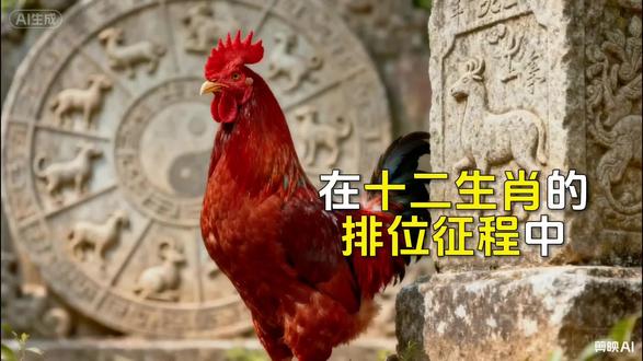 #故事Al生成#第十酉鸡#守信守时