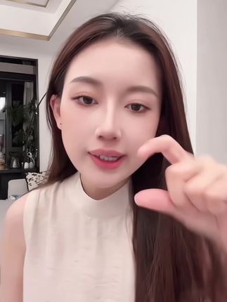 #agd粉饼便携随身装定妆补妆控油哑光膨胀色迷你双色E大饼提亮肤色##视频同款