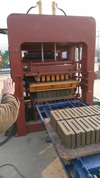 彩瓦机走进建筑新领域