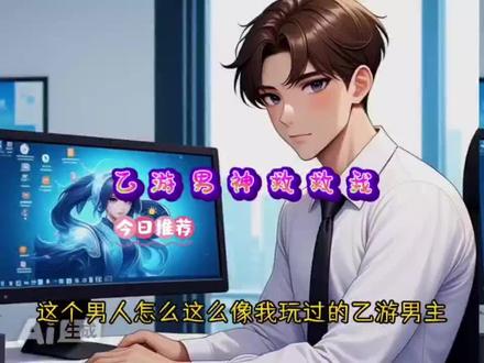 乙游世界的意外闯入#小说推荐 #小说推文 #小说推荐热门