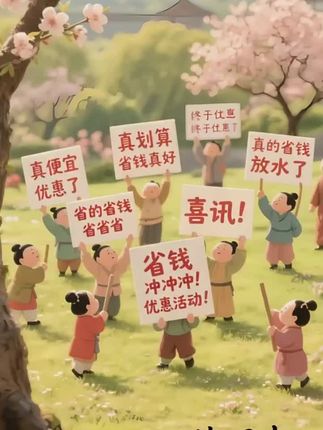 #省钱 #优惠活动火爆进行中 #超便宜超划算