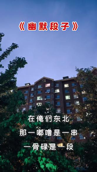 东北话 东北话你了解多少?#搞笑东北人 #东北嗑儿大实话 #东北趣话#段子来源与生活