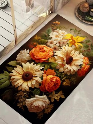 卫生间门口地垫洗澡间门垫防滑垫浴室吸水脚垫#软垫 #地垫 #浴室地垫 #卫生间好物 #防滑