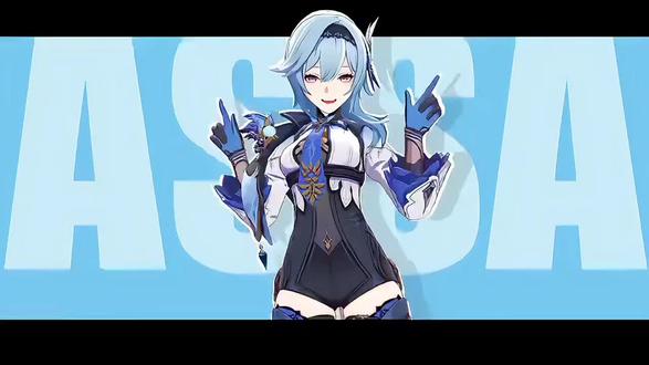 跳跃不是罪过#原神 #优菈 #wallpaper动态壁纸 #跳跃不是罪过 #抖音二创激励计划