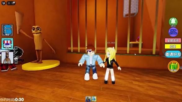 107逃离汤汤的监狱鲨鱼也来当守卫是认真的吗我要越狱