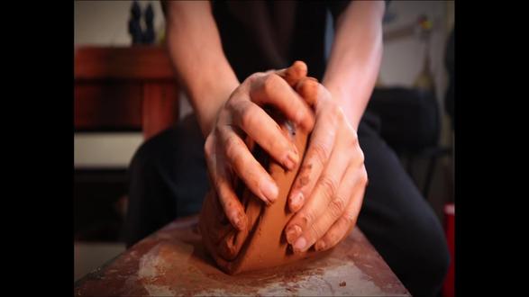 短视频栏目《看见》|《泥塑人生》#滑县