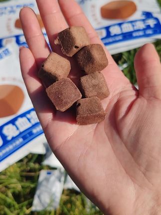 宝迪路兔血冻干,营养又美味,毛孩子超喜欢,现在拍二发三给你家孩子安排起来#萌宠好物 #猫咪 #猫零食