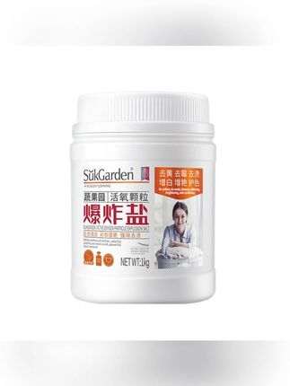 蔬果园家用漂白剂去渍去污亮白焕新活氧颗粒爆炸盐#郝劭文推荐 #去渍 #漂白剂 #好物推荐