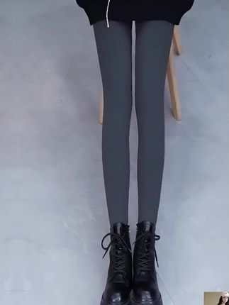 鲨鱼裤女外穿春夏2024新款高腰打底裤特厚保暖冬季小脚裤#鲨鱼裤 #鲨鱼裤收腹提臀 #鲨鱼裤穿搭 #鲨鱼裤真心好穿