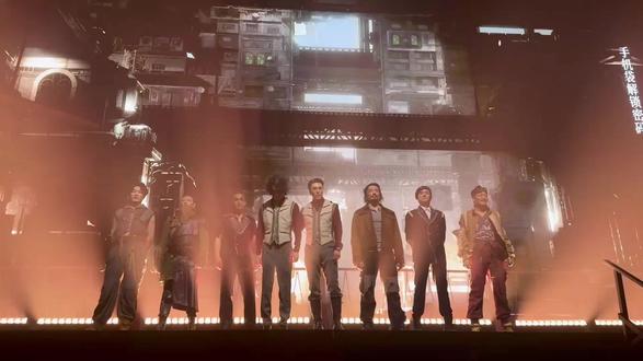 2026全球首秀,沉浸式音乐剧《双城之战》#音乐剧 #双城之战 #沉浸式