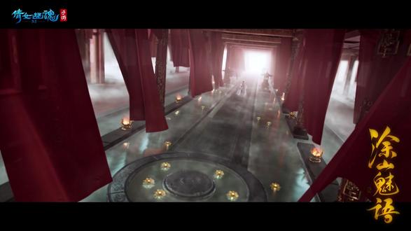 朝朝暮暮,倩女幽魂手游陪你繁华到老 #倩女幽魂手游