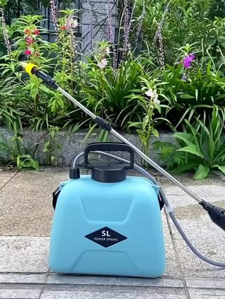 #电动喷雾器套装 #电动喷雾器