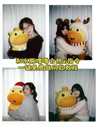 和水豚噜噜合照的ai指令教程来了,我不允许你们还没有#剪映图片设计 #拍立得 #水豚噜噜 #水豚噜噜合照 #水豚噜噜合照ai指令
水豚噜噜ai合照生成入口
水豚噜噜ai合照指令
水豚噜噜ai合照豆包指令
水豚噜噜ai合照
水豚噜噜ai合照教程
水豚噜噜ai合照口令
水豚噜噜ai合照口令拍立得
水豚噜噜ai合照图片
水豚噜噜合照ai教程
水豚噜噜合照ai教程指令
水豚噜噜ai合照特效
水豚噜噜ai合照模板
水豚噜噜ai合照指令
水豚噜噜合照素材
水豚噜噜合照ai指令大全
水豚噜噜ai合照生成入口
水豚噜噜合照ai指令
水豚噜噜ai合照
水豚噜噜合照
水豚噜噜合照ai教程
水豚噜噜和人合照怎么p
水豚噜噜ai合照