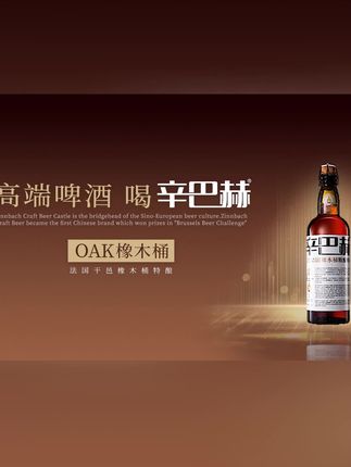想要夏天过得去,晚上必喝辛巴赫~干杯!🍻#辛巴赫 #辛巴赫精酿啤酒 #烧烤呀撸串呀 #夏日饮品