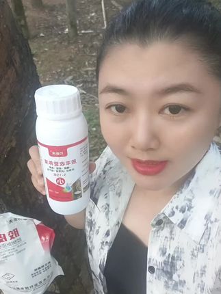 割胶没有胶水的,可以试试,胶水杠杠的#巧乐夫营养液