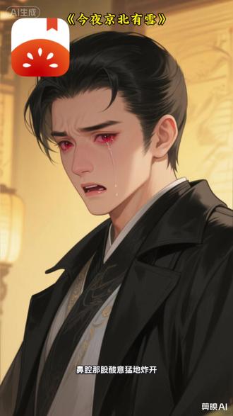 《今夜京北有雪》 #番茄小说 #今夜京北有雪