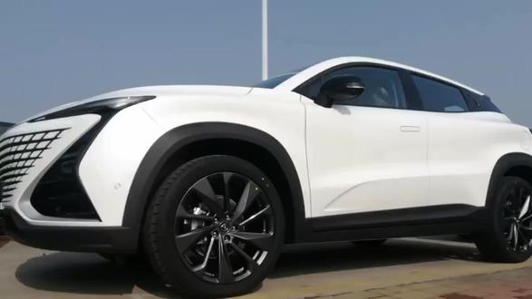 长安UNI-T驾驶模式记忆功能的设置方法