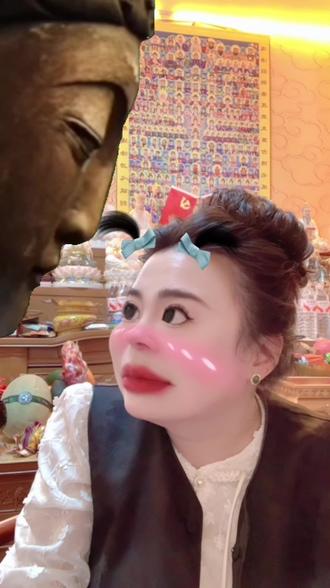 #和尚摔倒 #憋不住笑 佛祖:笑!给我继续笑!