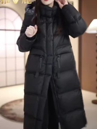 #来双11解锁秋冬本命穿搭 #外套穿搭 #时尚气质穿搭 #保暖穿搭 #羽绒服穿搭 @DOU+小助手