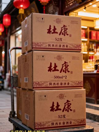 白水杜康咏酿封坛酒火爆来袭! 白水杜康!#生活服务热点中心 #白酒 #酒文化 #强烈推荐 #杜康 @DOU+小助手 @抖加🔥上热门🔥dou+🔥热点宝