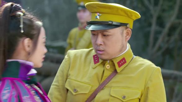 抗日英雄屡立奇功却将功劳让给梦中情人?