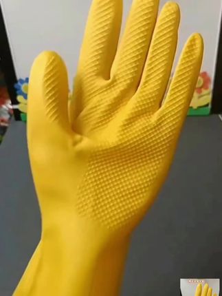 南洋牛筋手套橡胶加厚家务防水厨房洗碗清洁胶皮塑胶耐磨耐用#橡胶手套#洗碗防水手套#结实耐用#超便宜超划算 #牛筋手套