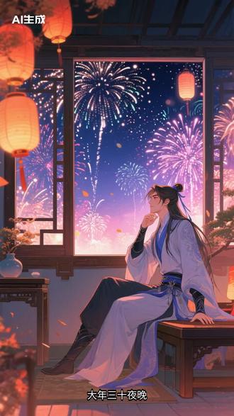 终于制作了一个动画视频