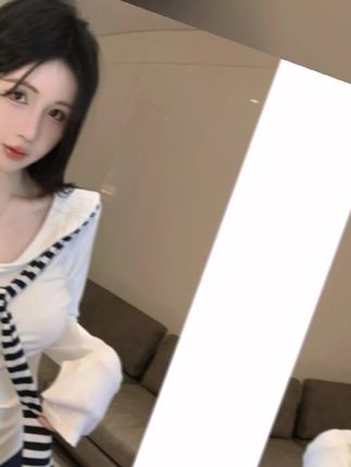 2025秋季新款韩版学院风海军领套头披肩正肩T桖小众#甜系女生 #减龄穿搭显瘦