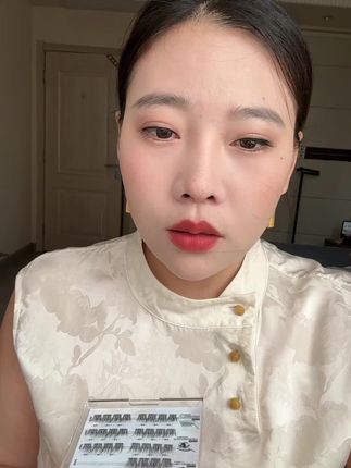 #视频同款, 其实很简单,学两次就学会了,哪有那么夸张呀