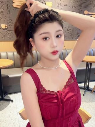 正反两戴串珠发箍,轻松打造#高颅顶, 搭配夏日各种造型都好看#发箍 #发箍这样戴好美 #时尚穿搭