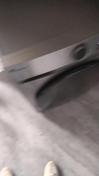 小天鹅滚筒洗衣机减震杆更换完成……