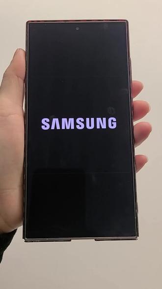 三星手机快捷截屏方式。#三星设置 #截屏 #功能