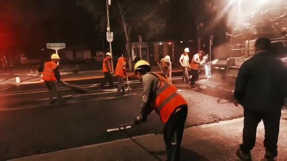 北京沥青混凝土多少钱一吨报价 #北京厂区沥青路面铺设施工 优质商家 #北京二灰无机料厂家推荐 #北京沥青路面施工厂家