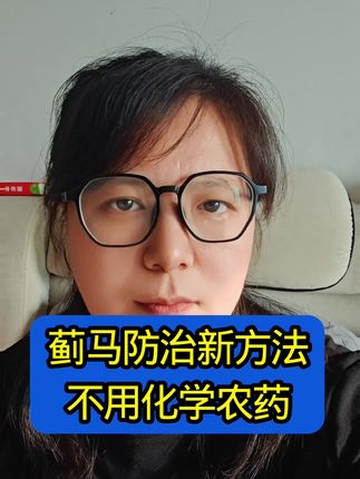蓟马防治新方法,不用化学农药#蓟马防治#佰蓟晴