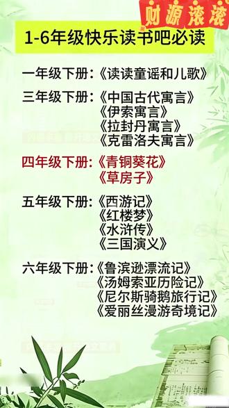 曹文轩儿童文学作品四册装小学生课外阅读书籍 #儿童文学 #课外阅读 #小学生必读 #经典童书 #亲子阅读