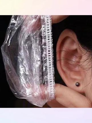 郝邵文 推荐一次性耳套防耳朵进水洗澡耳罩洗头耳套焗油染发耳罩耳朵保护套#一次性耳套 #洗澡耳罩 #耳朵保护套 #防水耳罩 #耳罩