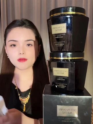#李俏俏海洋日记 #发膜和护发素的区别
