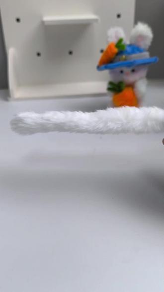 扭扭棒丰收小兔教程!
扭扭棒丰收小兔身体的视频教程!#扭扭棒#萌物#手作 #兔子 #手作教程