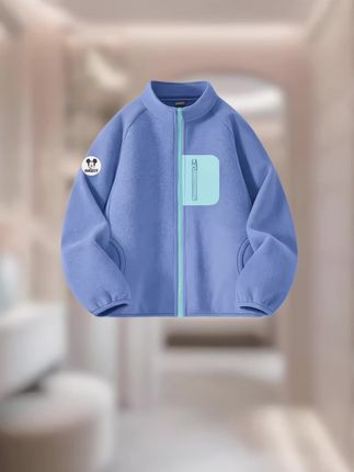 #儿童外套#加绒保暖 #内搭外穿都好看 #校服内搭 #好物推荐🔥