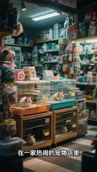 #ai二次创作 #宠物科普 #内容过于真实 #动物成精 徐天的健身焦虑