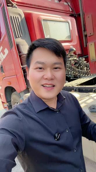 2026快充大升级! 新能源牵引挂车跑长途不再愁#货车 #二手货车 #车贩子的日常