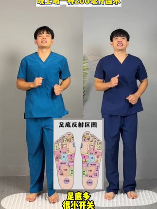 居家指压板超慢跑锻炼!贵在坚持!#指压板 #超慢跑 #居家锻炼 #无限回购的宝藏单品