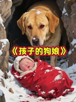 #民间故事#孩子的狗娘